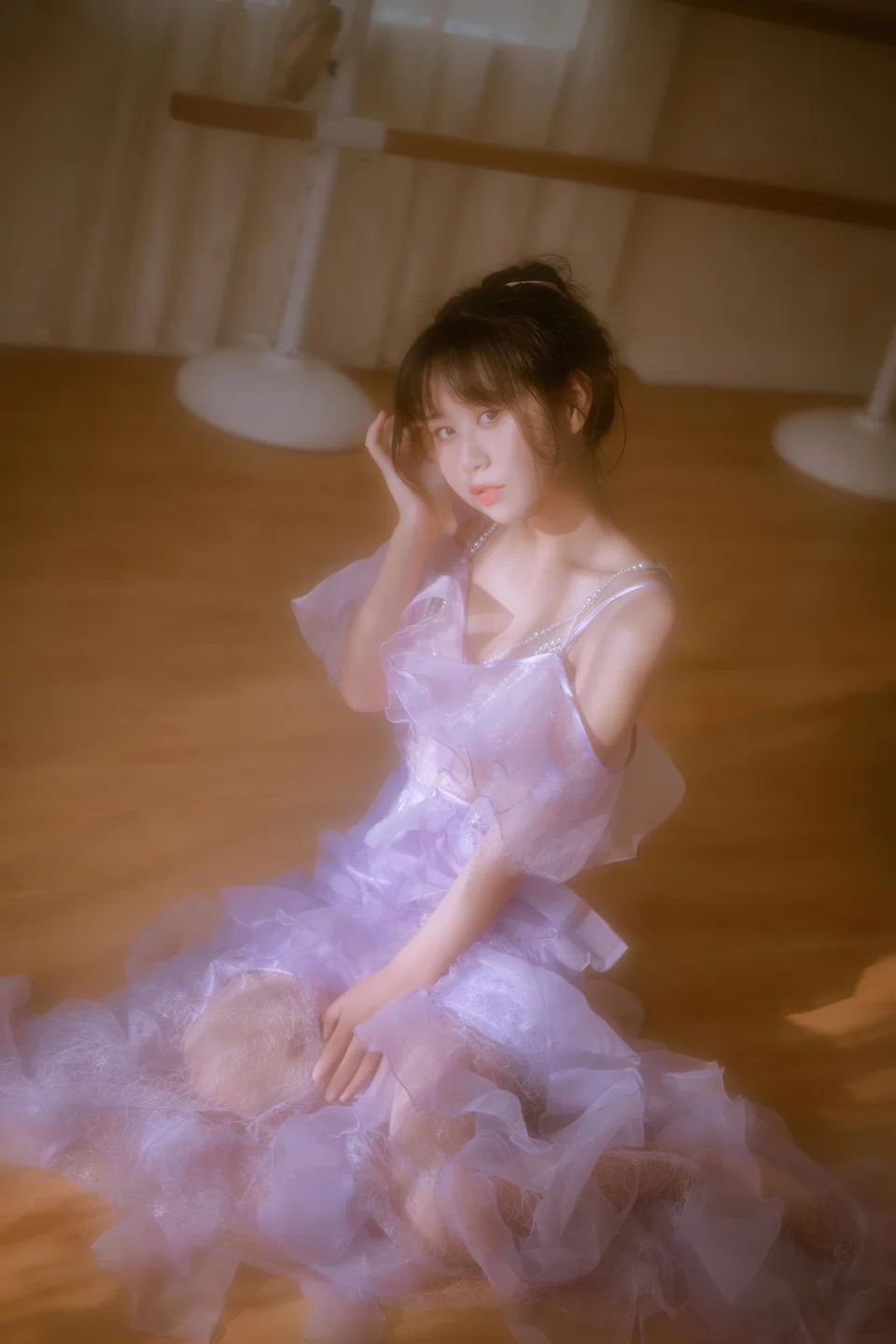 萌芽儿o0 - 左家娇女 [49P-334MB] tg@simisebaisi 【丝足阁】007.webp